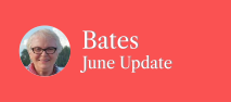 Read more about the Bates update on Instagram.