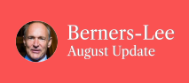 Read more about the Berners-Lee update on Instagram.